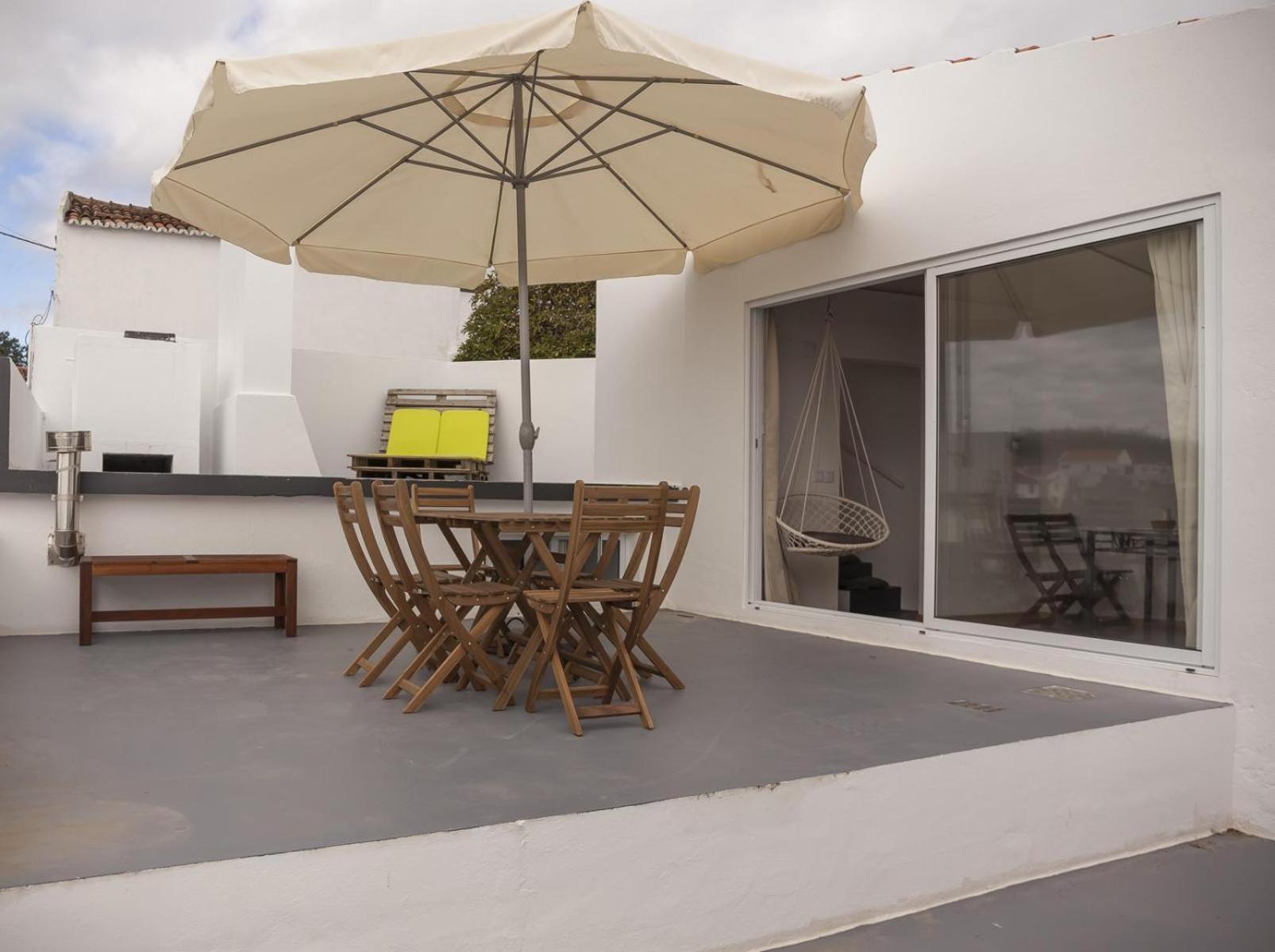 Agua De Alto Terrace House Villa Kültér fotó