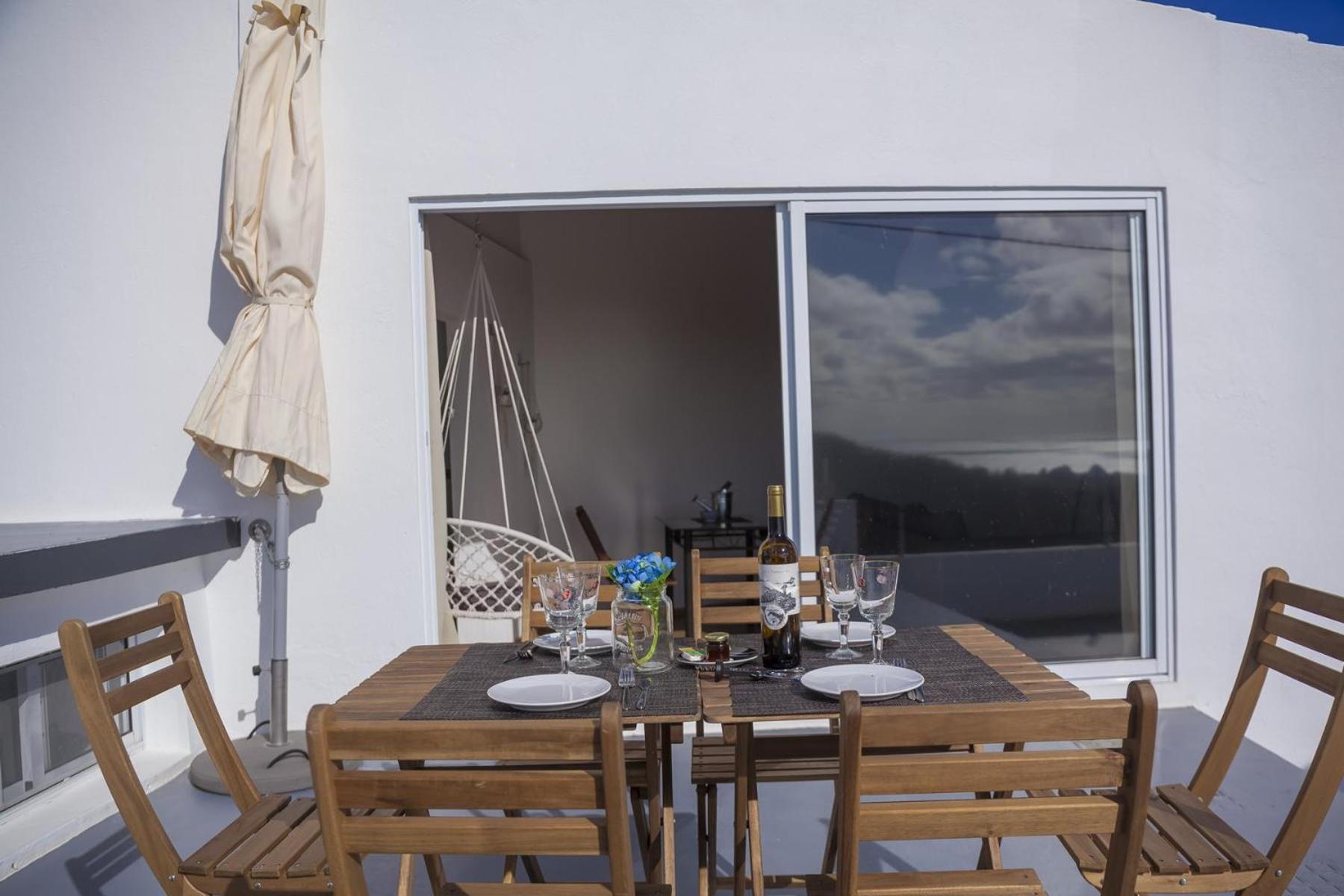 Agua De Alto Terrace House Villa Kültér fotó