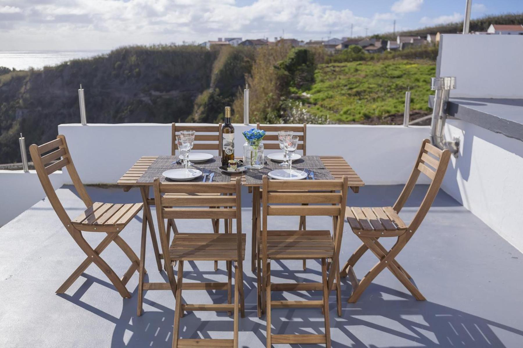 Agua De Alto Terrace House Villa Kültér fotó