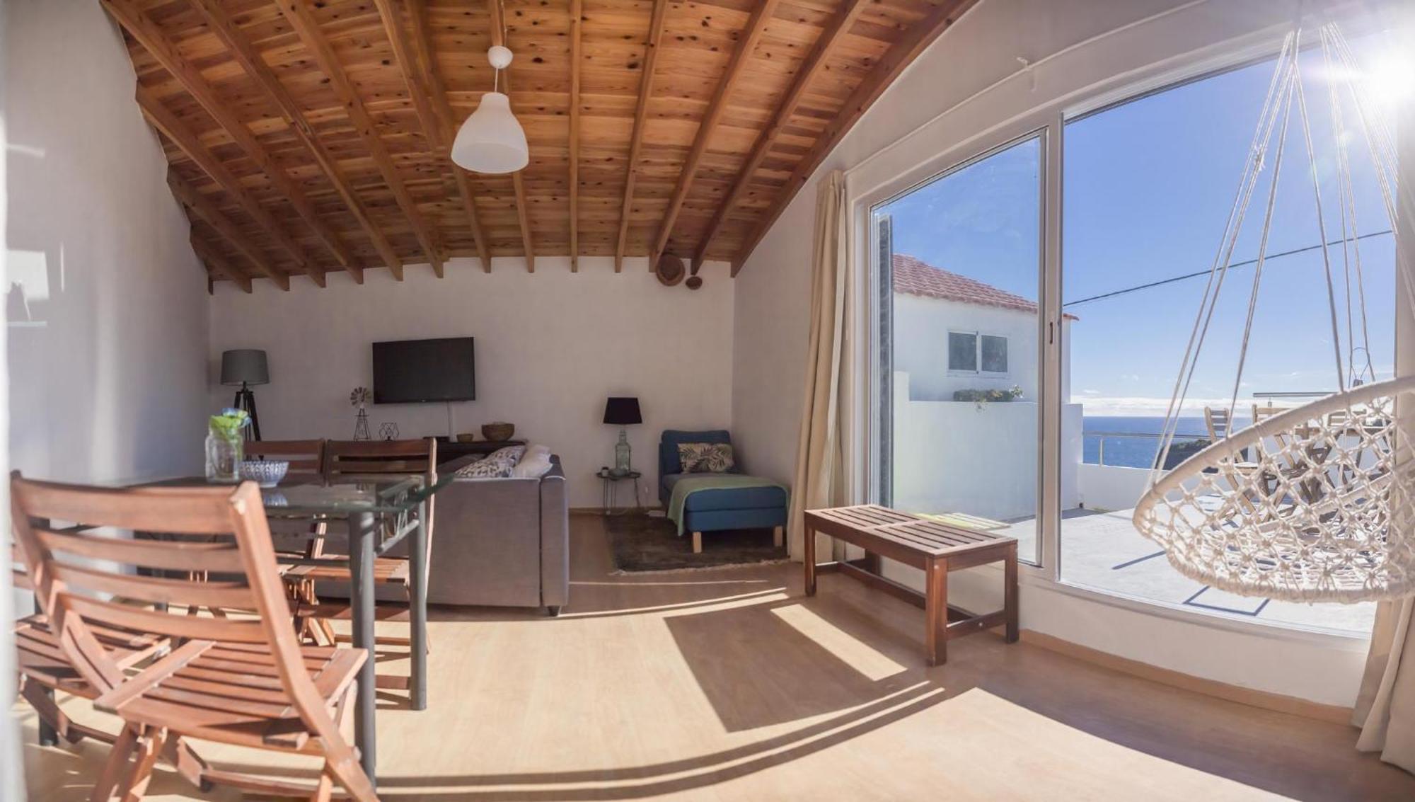 Agua De Alto Terrace House Villa Kültér fotó
